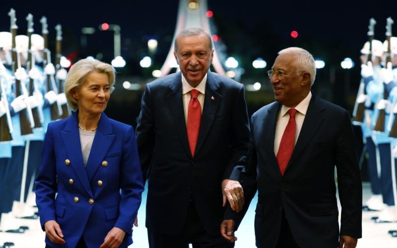 Cyprus Issue Used To Block Progress In EU-Turkey Relations