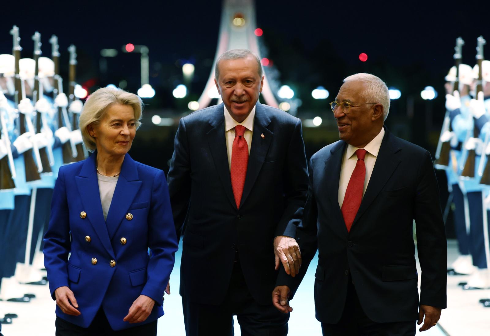 Cyprus Issue Used To Block Progress In EU-Turkey Relations