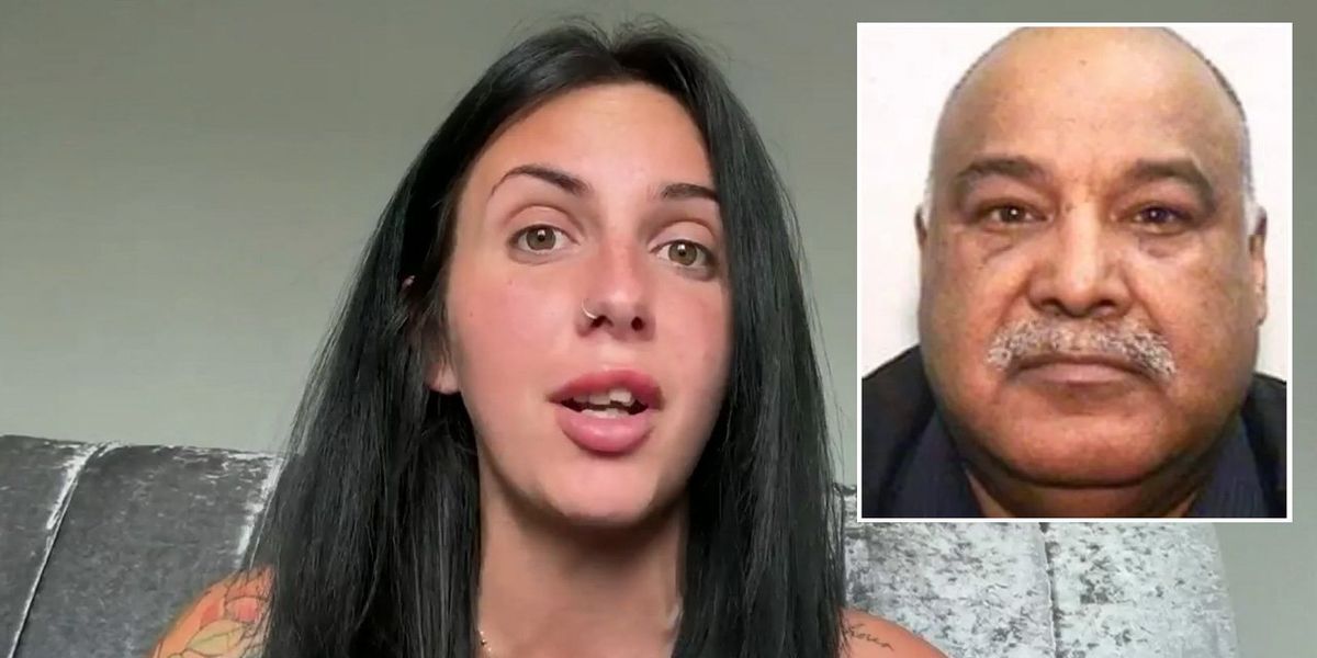 Grooming gang ringleader freed as survivor demands law change
