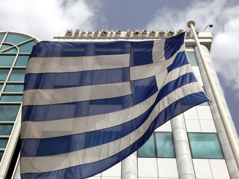 Giannis Kouriannidis: The Sellout of Stock Market Dominance