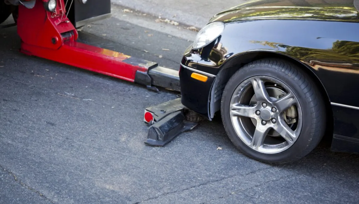 Your car can be guilty — even when you’re not