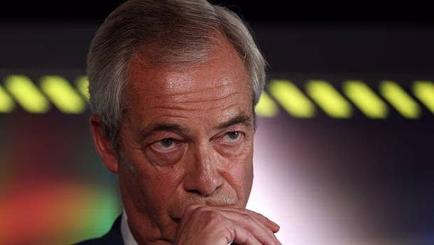 The significance of Farage’s re-election