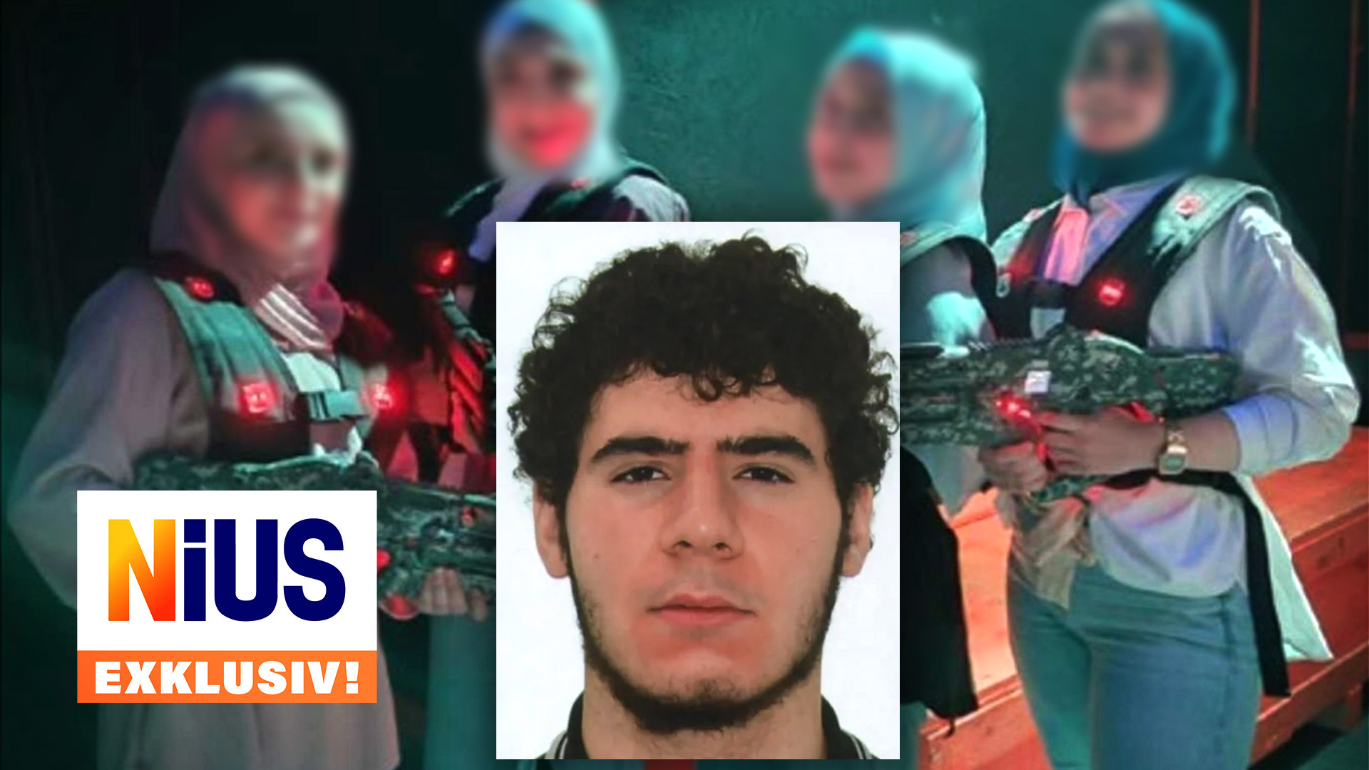 Man Paid $75M to ‘Deradikalize’ Abdul B. Makes Shooter Games with Girls