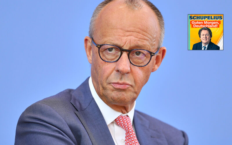 Merz’s Double Standard on Murder and Migration