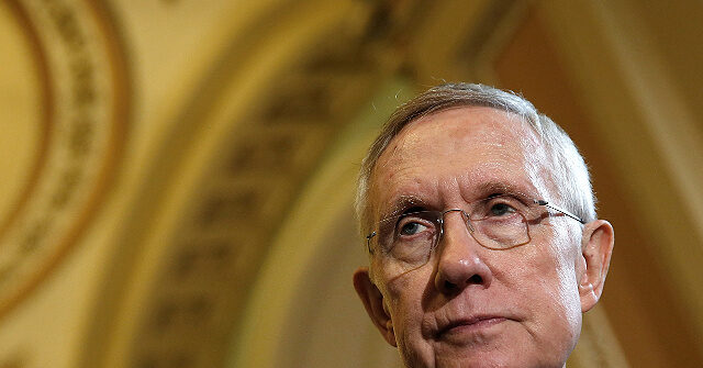 Ohio Sen. Moreno Revives Harry Reid Bill to End Birthright Citizenship