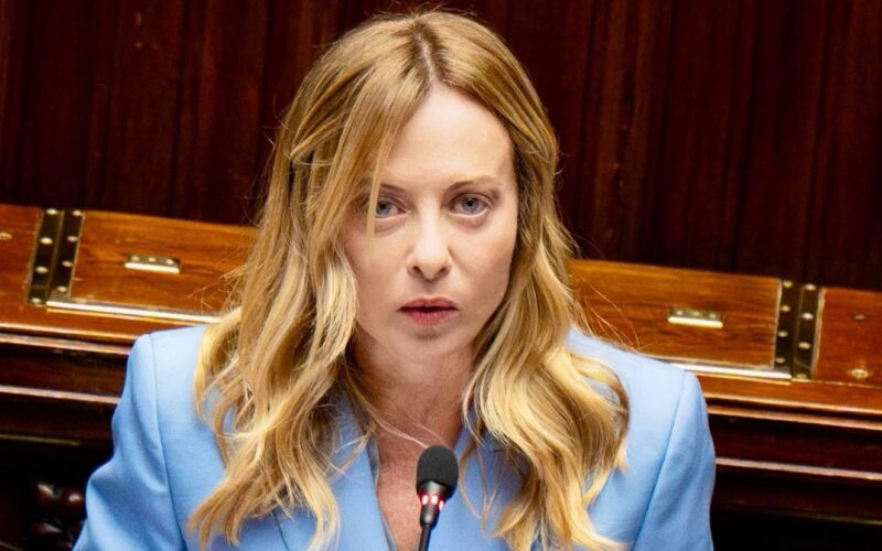 Meloni Government Loses First Vote on Electoral Reform Bill