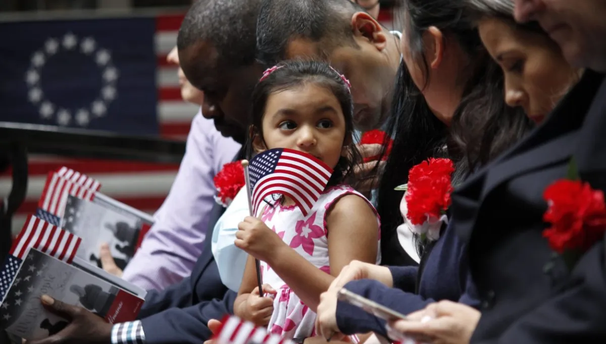 Why does Old Glory have to be controversial?