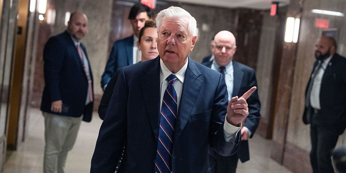 US Senator Lindsey Graham Dies at 71, Tributes Pour In