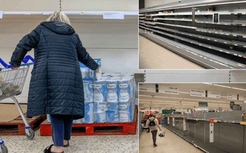 Britons Urged to Prepare for National Emergency Now