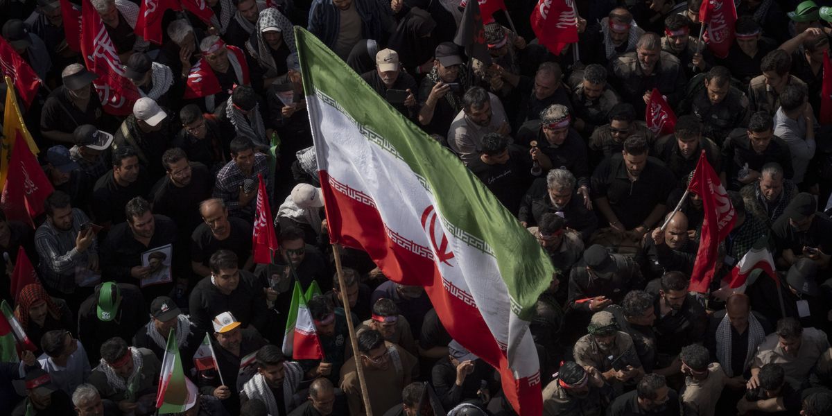Starmer Designates Iran’s Military as Terror Group After UK Threats