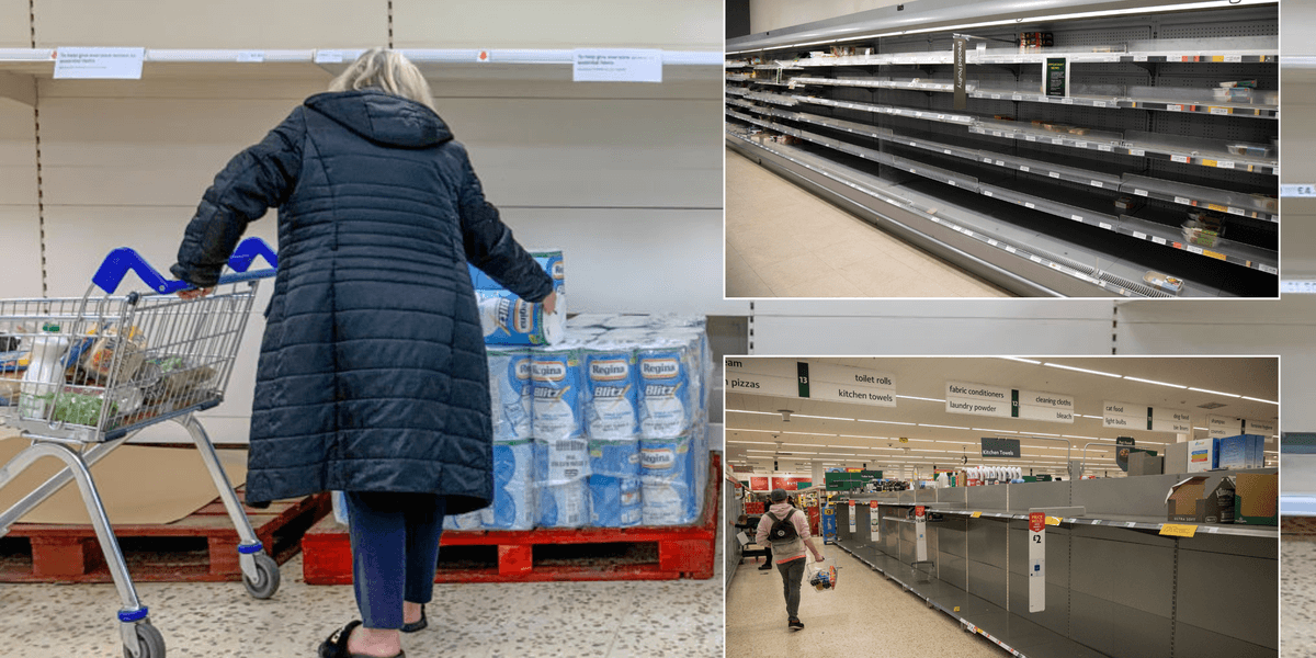 Britons Urged to Prepare for National Emergency Now