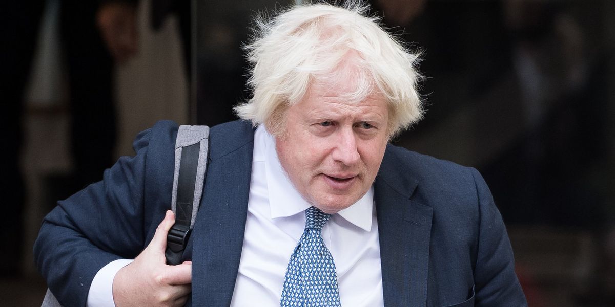 Boris Johnson Blames Remainer Civil Servants for Migration Surge