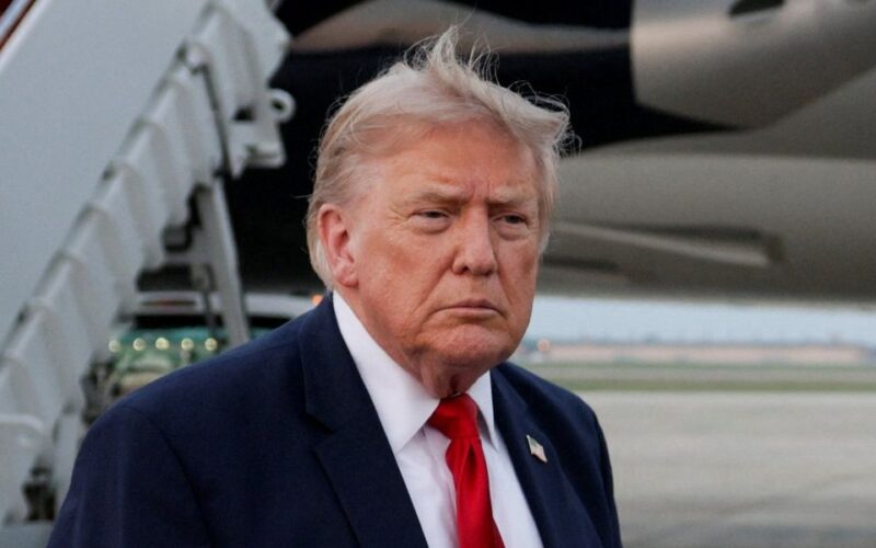 Trump Slaps 50% Tariff on Canada Over Unequal Treatment
