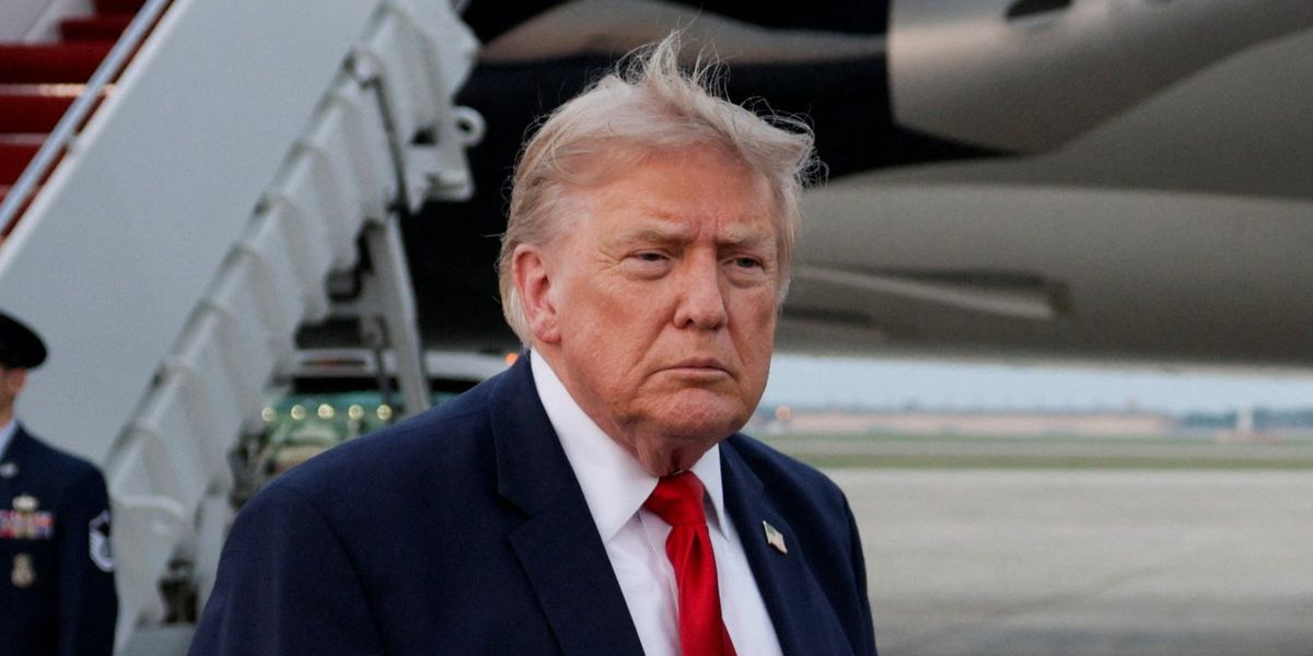 Trump Slaps 50% Tariff on Canada Over Unequal Treatment