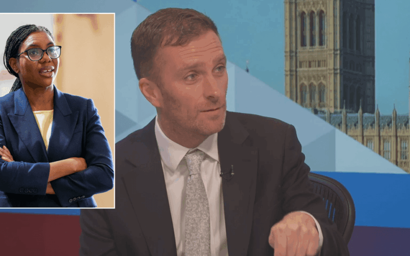 Tory MP Challenges Kemi Badenoch’s Conservative Purge Plans