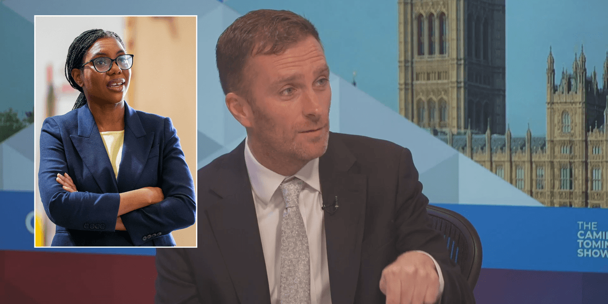Tory MP Challenges Kemi Badenoch’s Conservative Purge Plans