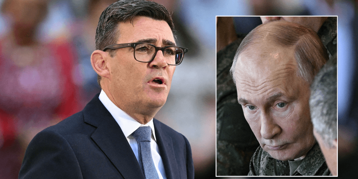 Putin Preparing to Test UK Intelligence Warns of NATO Clash