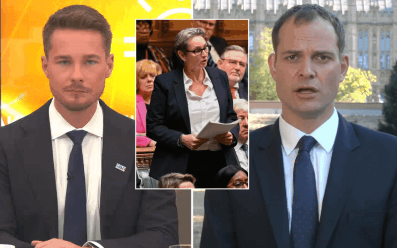 Alex Armstrong demands answers over Labour MP blaming Reform for Berlin attack