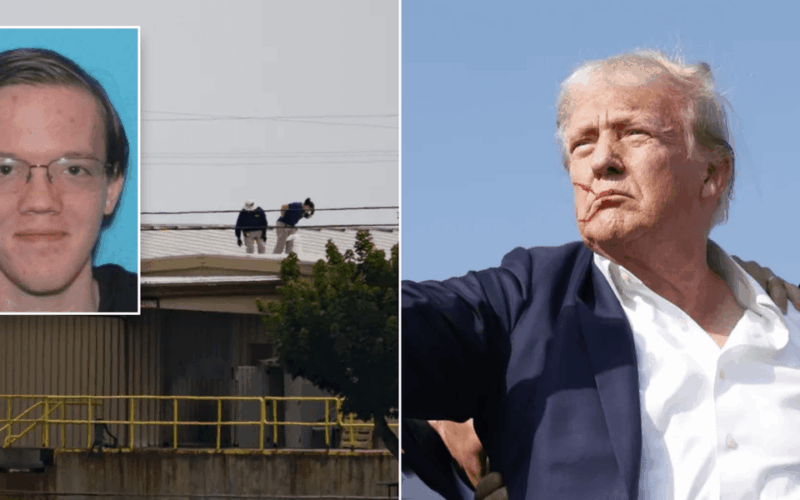 Secret Service Knew Gunman Armed 2 Minutes Before Trump Shot