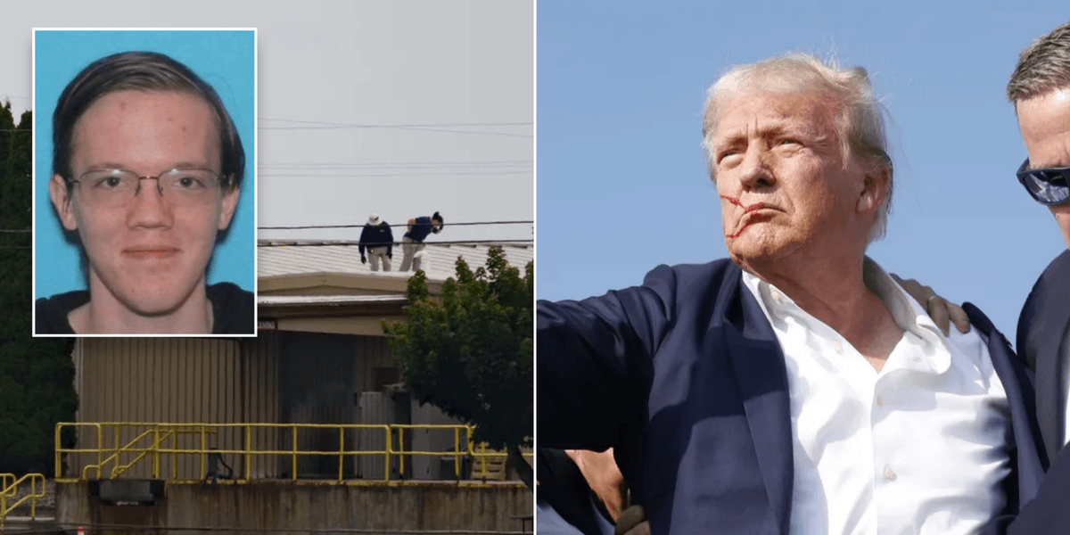 Secret Service Knew Gunman Armed 2 Minutes Before Trump Shot