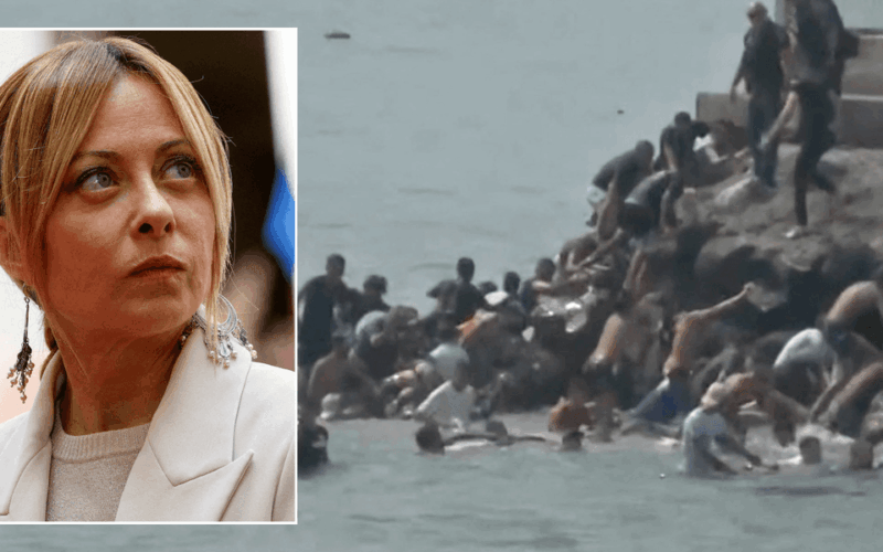 Italy Threatens to End Free Travel With Spain Over Migrant Surge