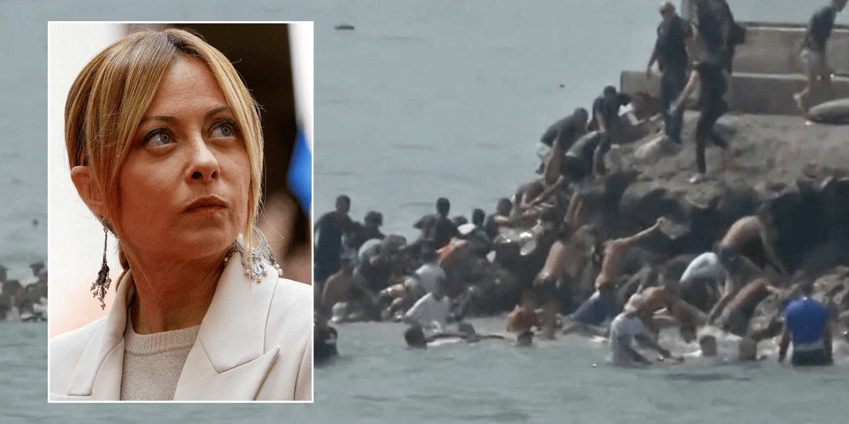 Italy Threatens to End Free Travel With Spain Over Migrant Surge
