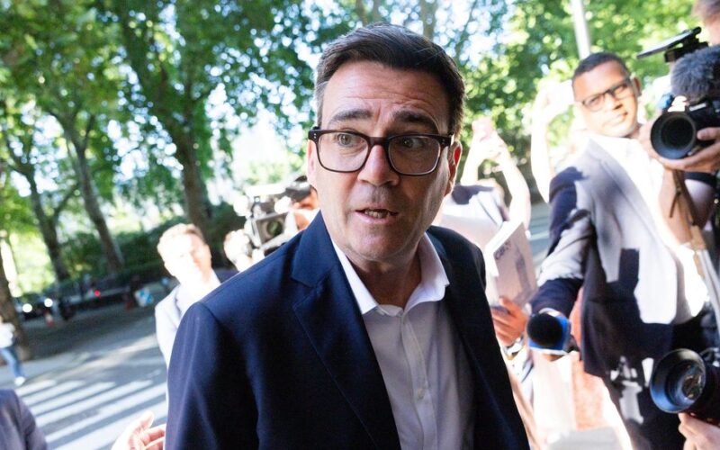 Burnham Vows Billions for British Defence Firms to Rebuild UK Power