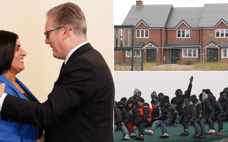 Labour Gave Asylum Seekers Priority Over Veterans for Homes