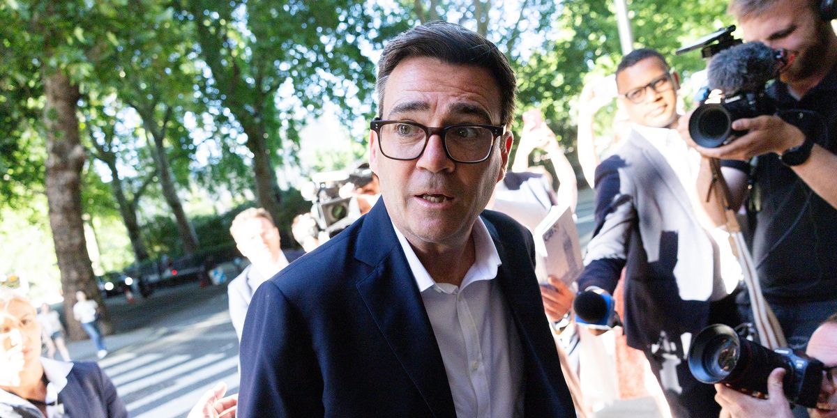 Burnham Vows Billions for British Defence Firms to Rebuild UK Power