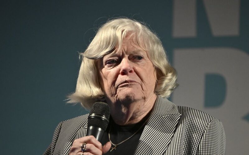 Ann Widdecombe Dies at 78: Brexit Champion and Former MP Mourned