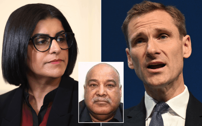 Justice Secretary Offered Deportation Fix For Grooming Gang Leader
