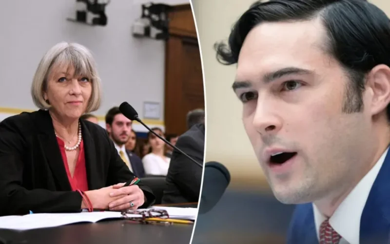 Rep. Gill grills Smithsonian over ‘racist’ imagery claims