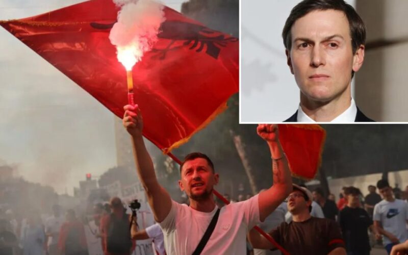 Albania’s Kushner-Linked Flamingo Revolution Explained
