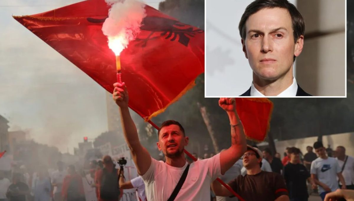 Albania’s Kushner-Linked Flamingo Revolution Explained