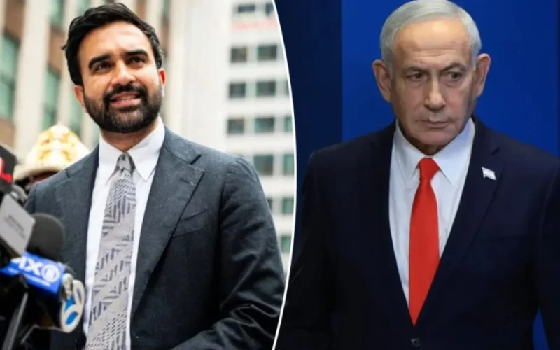 Mamdani’s Push to Arrest Netanyahu for Foreign Bureaucrats is Deranged