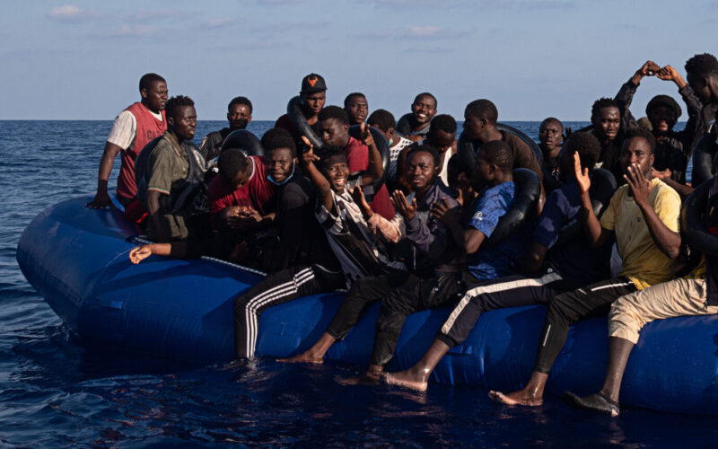 EVP Calls for ‘Hard Asylum Turn’ at Europe’s External Borders