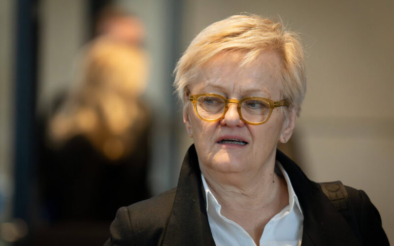 Künast Causes Scandal with Bizarre Posts About Spahn