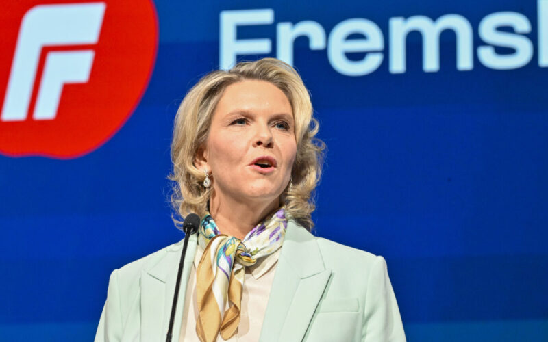 How the Right Conquered Red Norway’s Welfare State