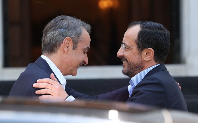 Greece, Cyprus Push to Convert Momentum Into Real Gains