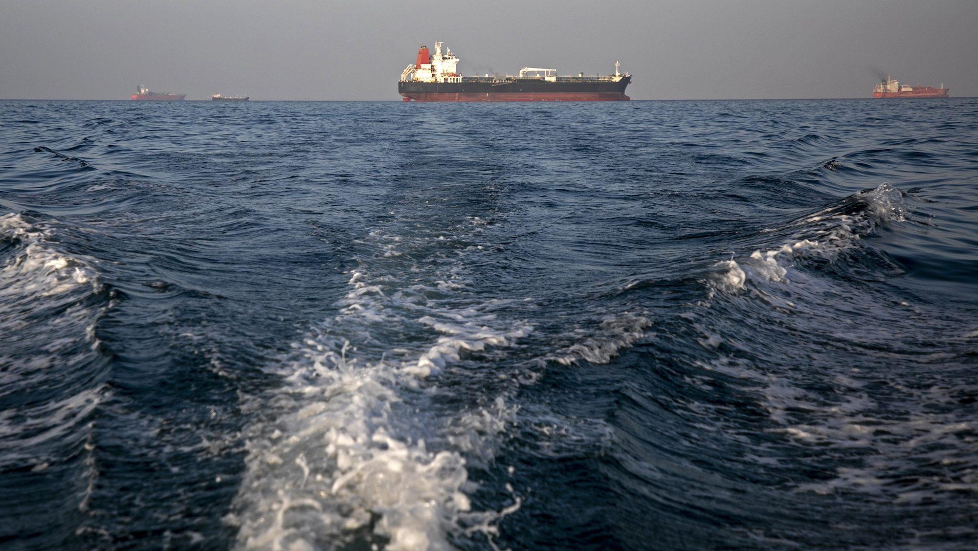 Iran War Fails to Spark Global Oil Crisis So Far