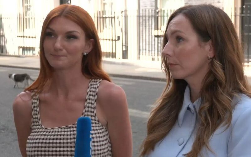 Grooming gang survivor confronts Burnham, demands action at No. 10