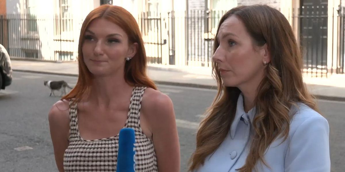Grooming gang survivor confronts Burnham, demands action at No. 10
