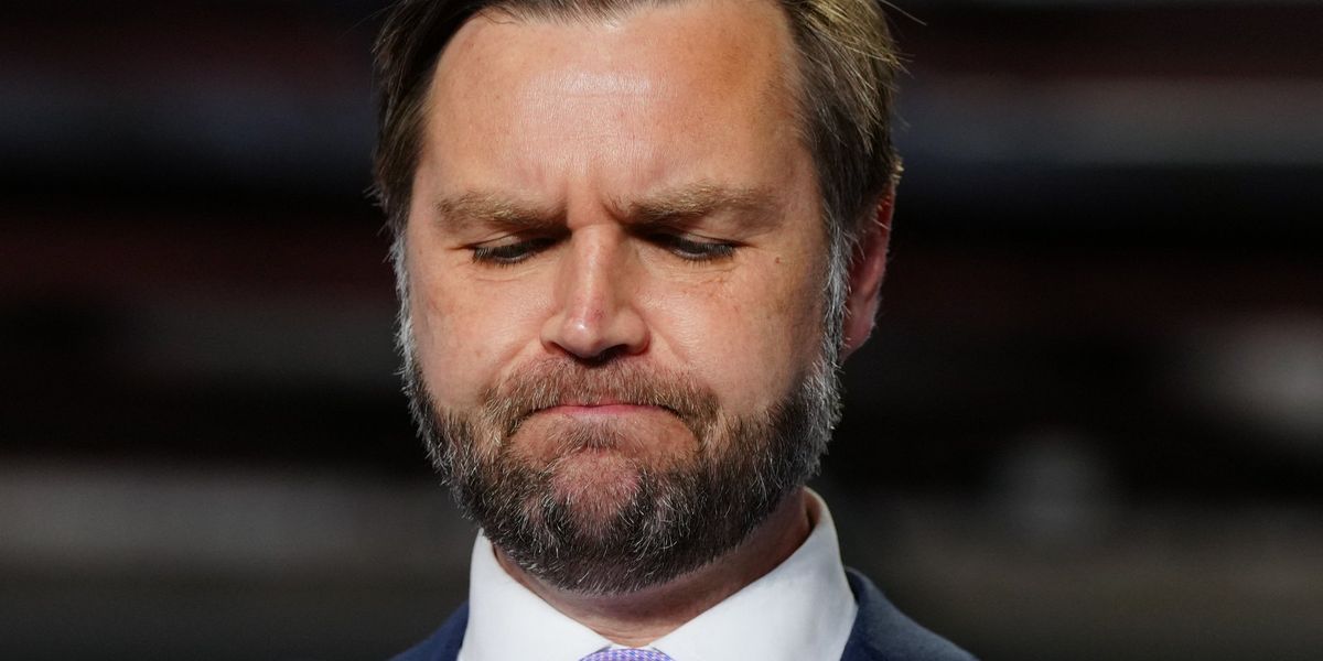 JD Vance Says Britain ‘Failed by Its Leadership’ in Message to Burnham