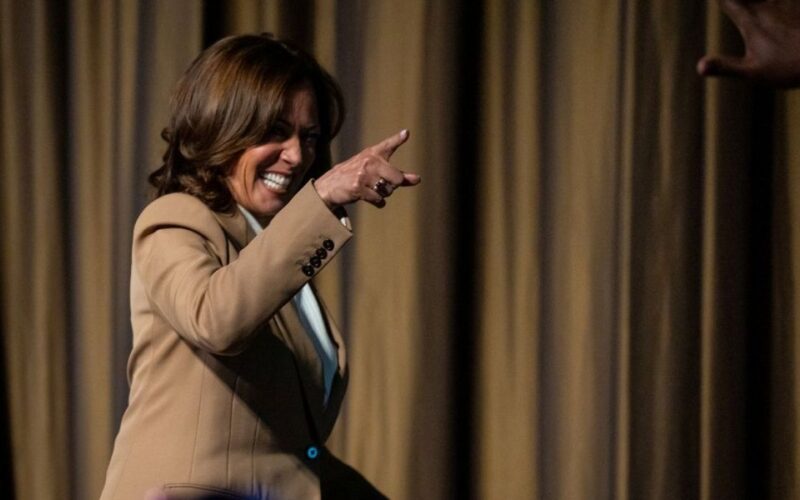 Kamala and the Communists: Examining Her Socialist Ties