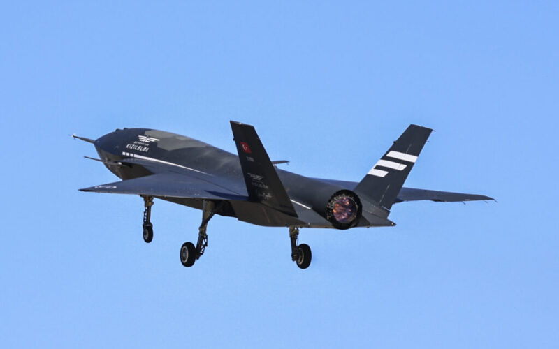 Turkey’s Drone Mogul Plans to Test Autonomous Jets in Combat