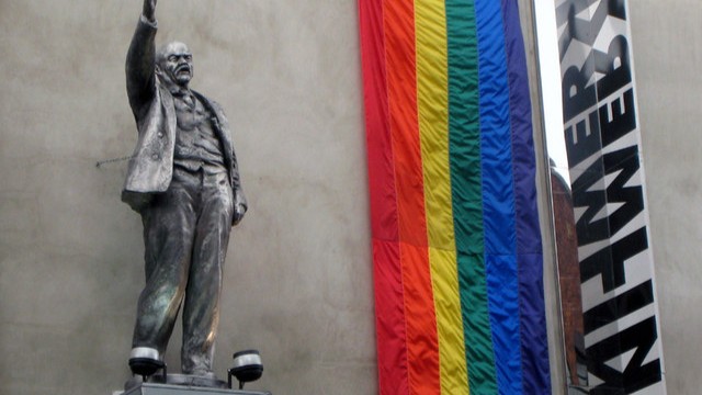 Women Without Penises Not Welcome in Irish LGBT Asylum