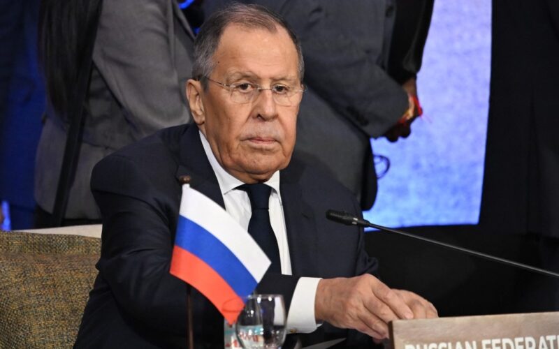 Moscow Warns Washington: ‘Don’t Keep Arming Kyiv’