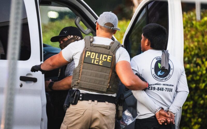 Team Trump Pushes for Voluntary Deportation of Illegal Migrants