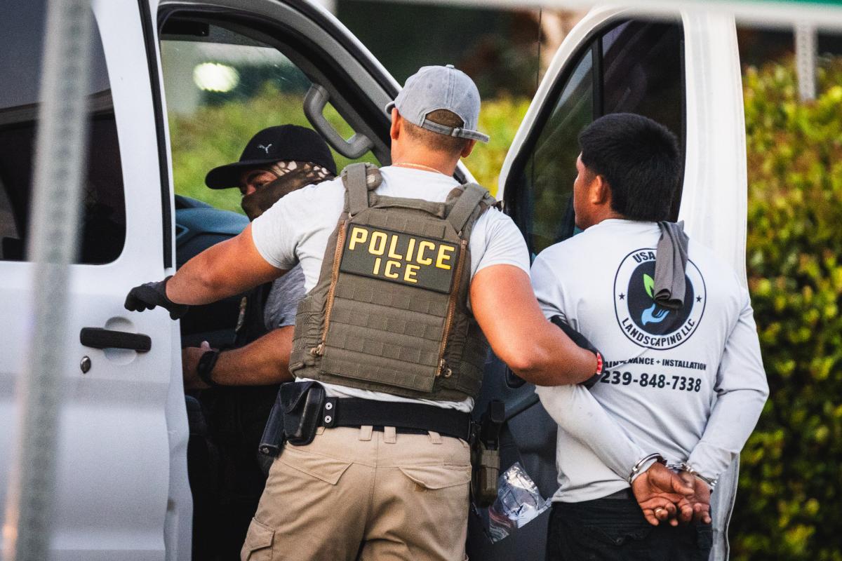 Team Trump Pushes for Voluntary Deportation of Illegal Migrants