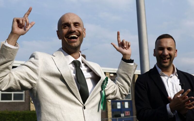 Green Council Plots Mass Resistance to Migrant Raids